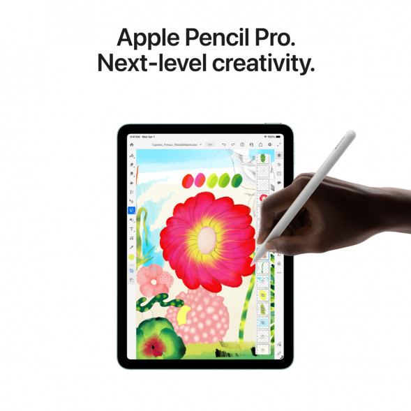 Планшет Apple iPad Air 13 (2026) 256GB Wi-Fi, Голубой в Сочи