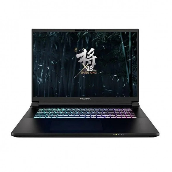 Ноутбук Colorful X18 Max-HA99A6404TJ-4EAA (18&amp;quot;, IPS, Intel Core Ultra 9 275HX, 2.7 GHz, 24 ядра, 64 ГБ DDR5, SSD 4 Тб, nVidia GeForce RTX 5090, Windows 11 Home) в Сочи