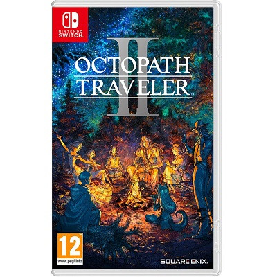 Игра Octopath Traveler II для Nintendo Switch в Сочи