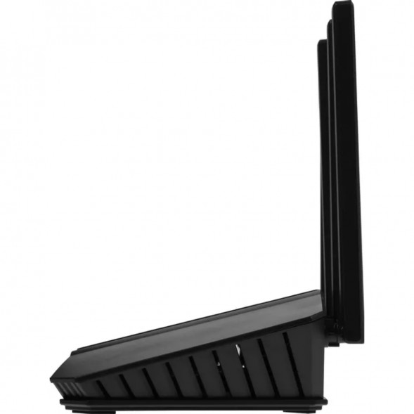 Wi-Fi роутер ASUS RT-BE58U, Wi-Fi 7, BE3600, 2.4/5ГГц, 4 LAN, черный в Сочи