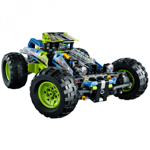 Конструктор LEGO Technic 42037 Внедорожник в Сочи