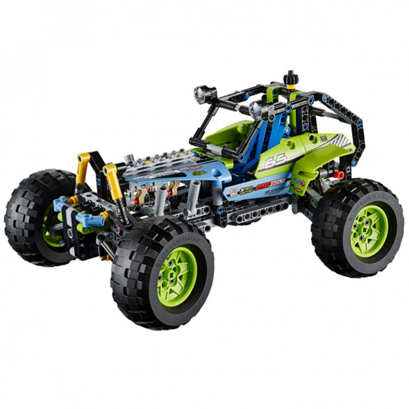 Конструктор LEGO Technic 42037 Внедорожник в Сочи