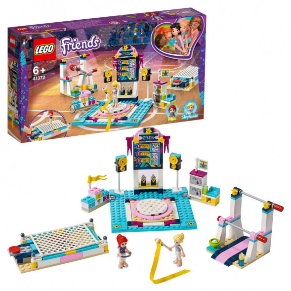 Конструктор LEGO Friends 41372 Занятие по гимнастике в Сочи