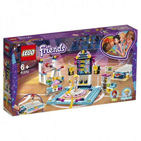 Конструктор LEGO Friends 41372 Занятие по гимнастике в Сочи