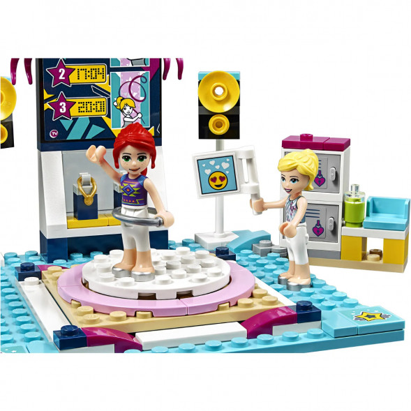 Конструктор LEGO Friends 41372 Занятие по гимнастике в Сочи