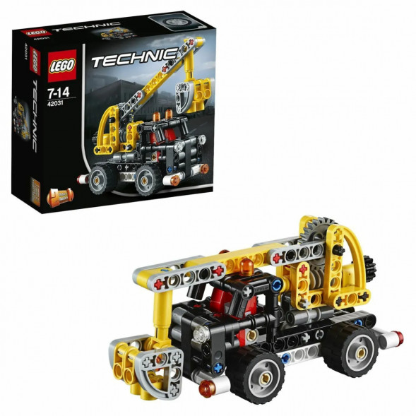Конструктор LEGO Technic 42031 Ремонтный автокран в Сочи