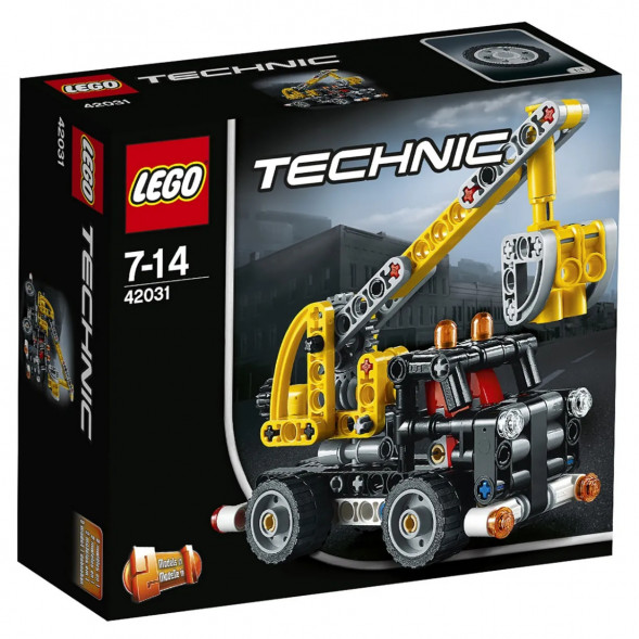 Конструктор LEGO Technic 42031 Ремонтный автокран в Сочи