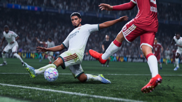 Игра EA Sports FC 27 (FIFA 27) [Nintendo Switch, русские субтитры] в Сочи