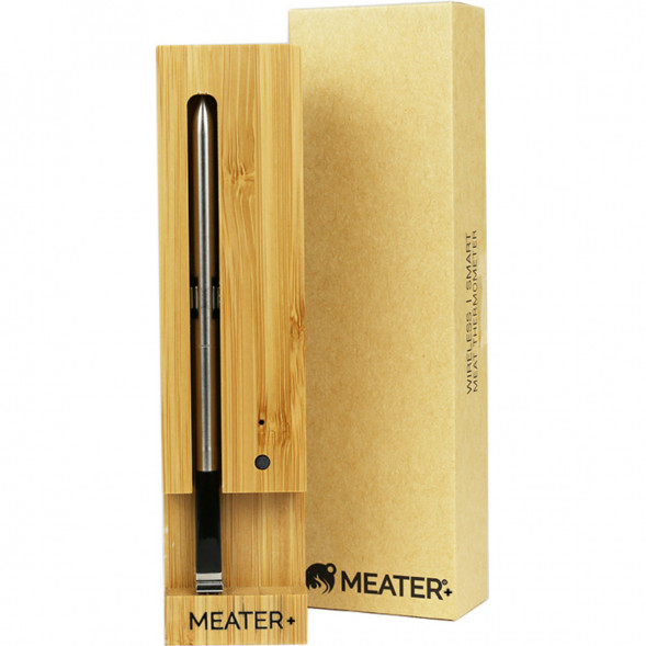 Термометр со щупом Meater Plus для мяса в Сочи