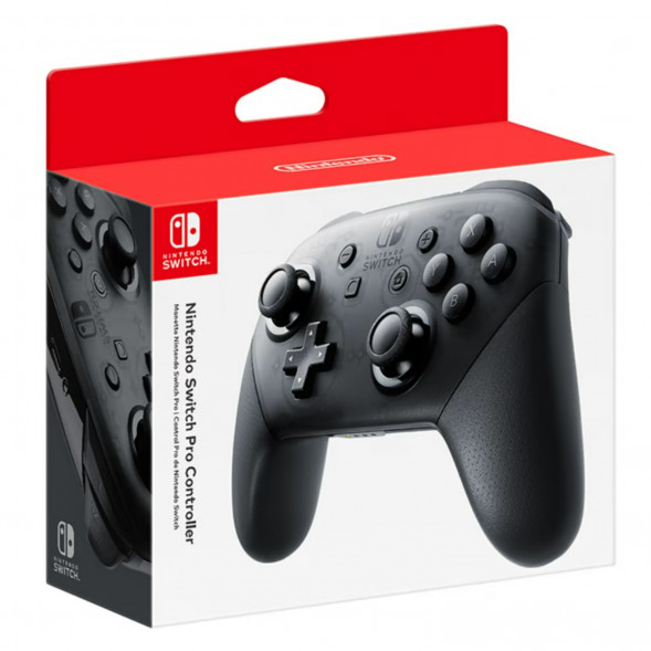 Геймпад Nintendo Switch Pro Controller в Сочи