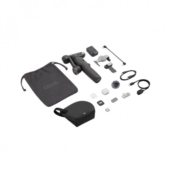 Стабилизатор DJI Osmo Mobile 8P Creator Combo в Сочи