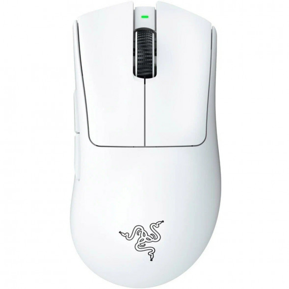 Мышь беспроводная/проводная Razer Deathadder V3 Pro [RZ01-04630200-R3G1] белый в Сочи