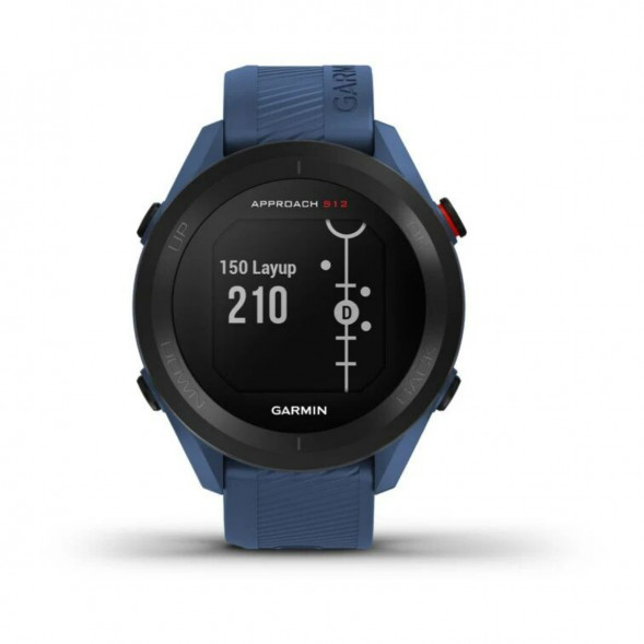 Умные часы Garmin Approach S12, Синий 010-02472-14 в Сочи
