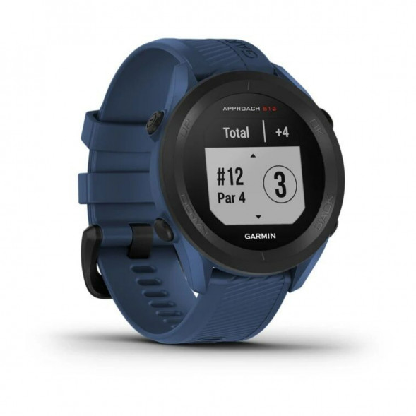 Умные часы Garmin Approach S12, Синий 010-02472-14 в Сочи