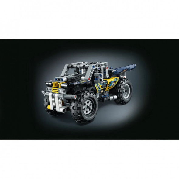 Конструктор LEGO Technic 42033 Рекордсмен в Сочи