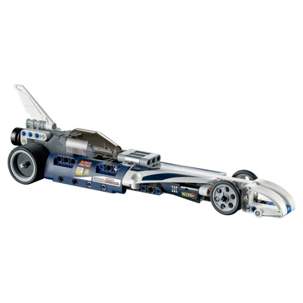 Конструктор LEGO Technic 42033 Рекордсмен в Сочи