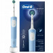 Электрическая зубная щетка Oral-B Vitality Pro D103, голубой в Сочи