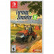 Игра Farming Simulator 26 [Nintendo Switch, русские субтитры] в Сочи