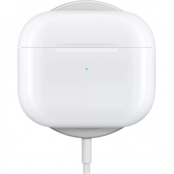 Беспроводные наушники Apple AirPods 3 MagSafe Charging Case, белый в Сочи