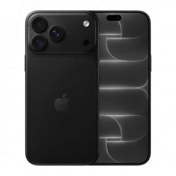Смартфон Apple iPhone 18 Pro Max 1TB (SIM + eSIM), Black в Сочи