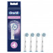 Насадки на зубные щетки Oral-B Sensitive Clean, 4 шт. в Сочи