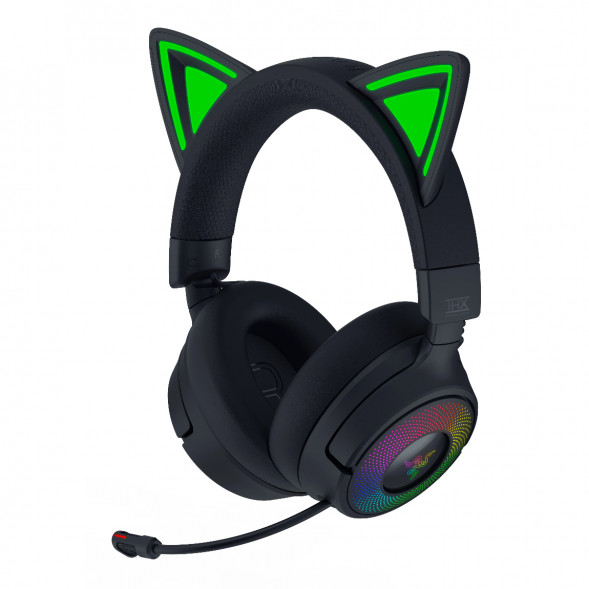 Наушники Razer Kraken Kitty V3 Pro черный 2025 в Сочи