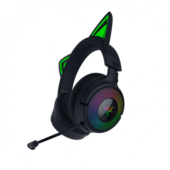 Наушники Razer Kraken Kitty V3 Pro черный 2025 в Сочи