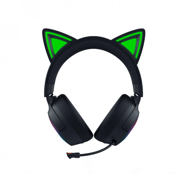 Наушники Razer Kraken Kitty V3 Pro черный 2025 в Сочи
