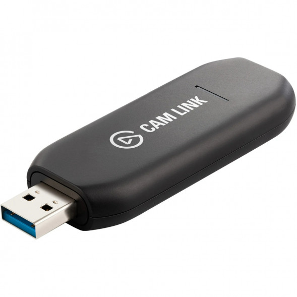 Карта видеозахвата Elgato Cam Link 4K, чёрная в Сочи