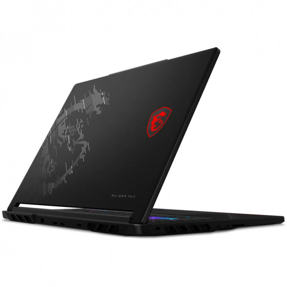 Ноутбук MSI Raider 16 Max HX B2WI-030RU (16&amp;quot;, OLED, Intel Core Ultra 9 290HX Plus 2.7ГГц, 24 ядра, 32ГБ DDR5, 2ТБ SSD, NVIDIA GeForce RTX 5080, Windows 11 Home), черный в Сочи