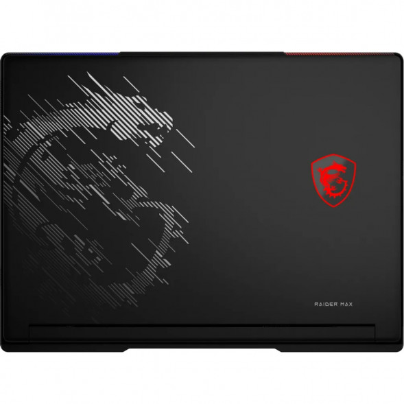 Ноутбук MSI Raider 16 Max HX B2WI-030RU (16&amp;quot;, OLED, Intel Core Ultra 9 290HX Plus 2.7ГГц, 24 ядра, 32ГБ DDR5, 2ТБ SSD, NVIDIA GeForce RTX 5080, Windows 11 Home), черный в Сочи