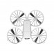 Квадрокоптер DJI Flip Fly More Combo (RC 2) в Сочи
