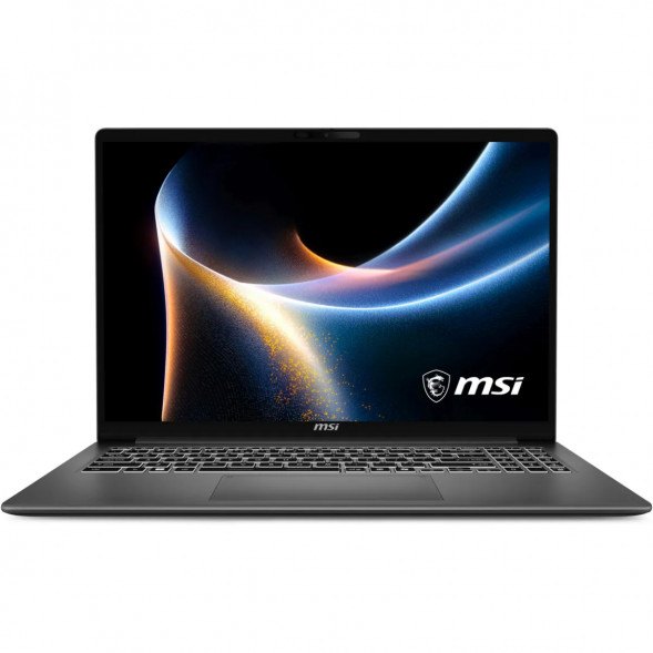 Ноутбук MSI Modern 16S G3MG-018XRU (16&amp;quot;, IPS, Intel Core 5 320 1.5ГГц, 6 ядер, 16ГБ DDR5, 512ГБ SSD, Intel Graphics, без ОС), серый в Сочи