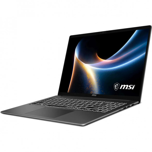 Ноутбук MSI Modern 16S G3MG-018XRU (16&amp;quot;, IPS, Intel Core 5 320 1.5ГГц, 6 ядер, 16ГБ DDR5, 512ГБ SSD, Intel Graphics, без ОС), серый в Сочи