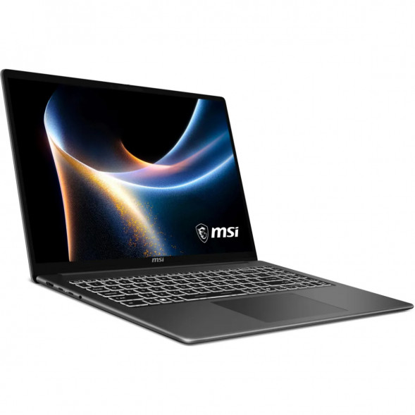 Ноутбук MSI Modern 16S G3MG-018XRU (16&amp;quot;, IPS, Intel Core 5 320 1.5ГГц, 6 ядер, 16ГБ DDR5, 512ГБ SSD, Intel Graphics, без ОС), серый в Сочи