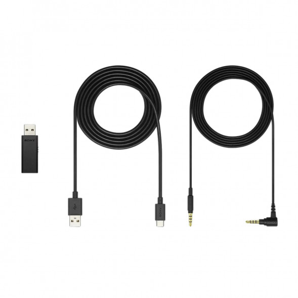 Беспроводные наушники Sony INZONE H5, Black в Сочи