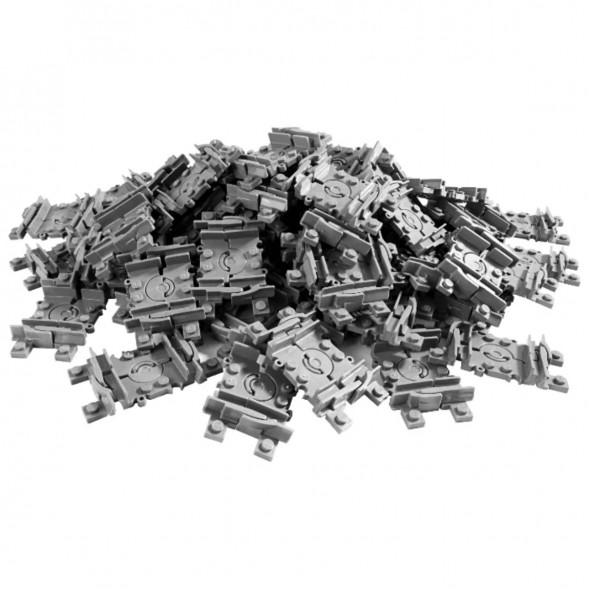 Конструктор LEGO City 8867 Гибкие рельсы в Сочи