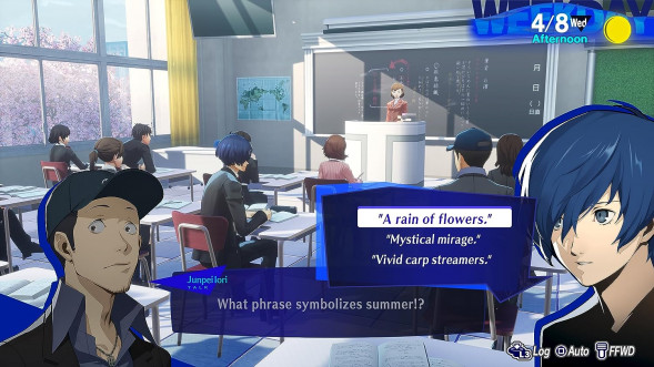 Игра Persona 3: Reload [PS4, русские субтитры] в Сочи