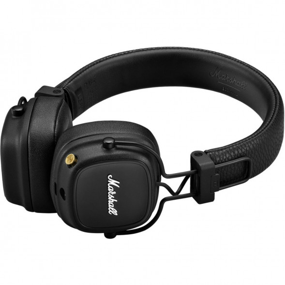 Беспроводные наушники Marshall Major IV, черный в Сочи