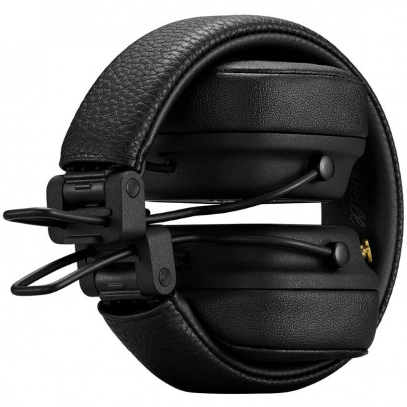 Беспроводные наушники Marshall Major IV, черный в Сочи