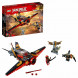 Конструктор LEGO Ninjago 70650 Крыло судьбы в Сочи
