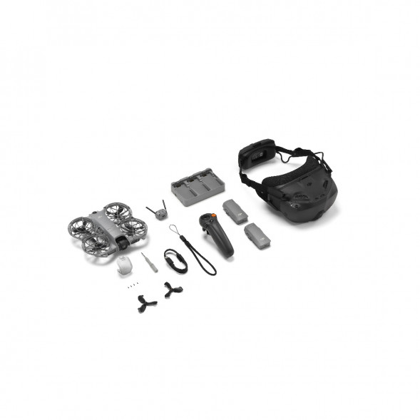 Квадрокоптер DJI Neo 2 Motion Fly More Combo в Сочи