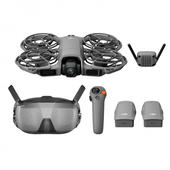 Квадрокоптер DJI Neo 2 Motion Fly More Combo в Сочи