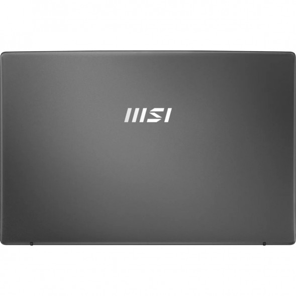 Ноутбук MSI Modern 15 F1MXG-1279XRU (15.6&amp;quot;, IPS, Intel Core 7 120U 1.4ГГц, 10 ядер, 16ГБ DDR5, 512ГБ SSD, Intel Graphics, без ОС), серый в Сочи
