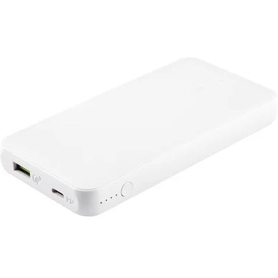 Powerbank TRONIC TPB 10000 A1, 10000 mAh, белый в Сочи