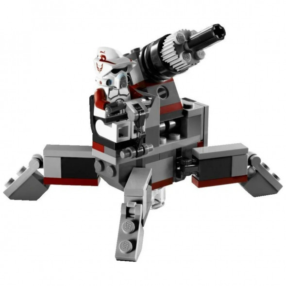 Конструктор LEGO Star Wars 9488 Боевой комплект: Клоны СРП и дроиды-диверсанты в Сочи