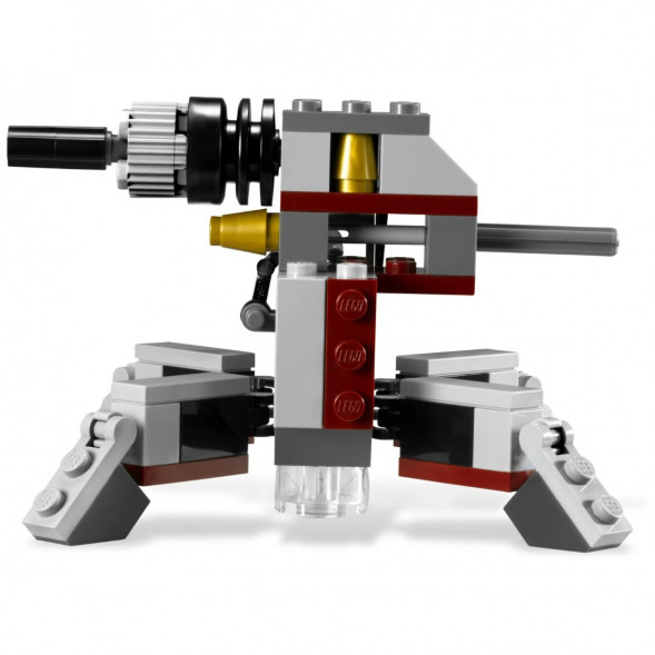 Конструктор LEGO Star Wars 9488 Боевой комплект: Клоны СРП и дроиды-диверсанты в Сочи