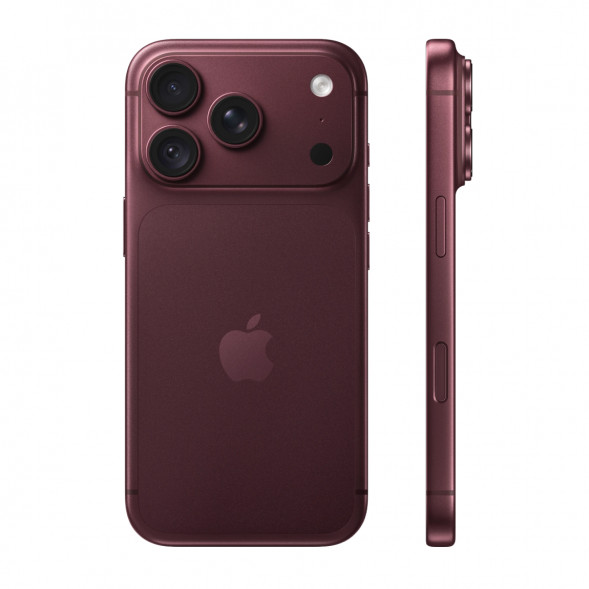 Смартфон Apple iPhone 18 Pro Max 1TB (SIM + eSIM), Burgundy в Сочи