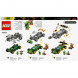 Конструктор LEGO Ninjago 71763 Гоночный автомобиль ЭВО Ллойда в Сочи