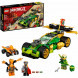 Конструктор LEGO Ninjago 71763 Гоночный автомобиль ЭВО Ллойда в Сочи